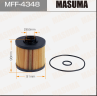Фильтр топливный MASUMA Вставка F-337 MFF-4348