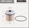 Фильтр топливный masuma mff-4424 вставка, f-513