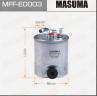 Топливный фильтр FS0052 MASUMA,