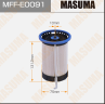 Фильтр топливный masuma mff-e0091 вставка fe0080 audi a3, a7