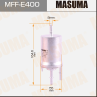 Фильтр топливный masuma mff-e400 audi a3 c регулятором давления 4 bar