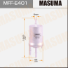 Фильтр топливный masuma mff-e401 audi a3 c регулятором давления 6,6 bar