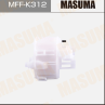 Фильтр топливный в бак masuma mff-k312 (без крышки) kia rio, hyundai solaris 10-