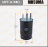 Фильтр топливный masuma mff-k340 высокого давления, fs8011 /ssangyong kyron 07-15