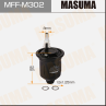 Mff-m302_фильтр топливный! mitsubishi galant 2.4gdi 99-00 / pajero pinin 1.8/2.0 99&gt