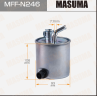 Фильтр топливный masuma mff-n246 высокого давления
