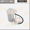 Топливный фильтр masuma в бак highlander asu40l отверстие под насос сбоку