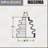 Пыльник ШРУСа MASUMA Силикон MF-2043