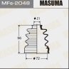 Привода пыльник Masuma Силикон MF-2048
