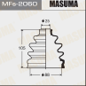 Пыльник ШРУСа MASUMA Силикон MF-2060
