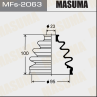 Привода пыльник masuma силикон mf-2063