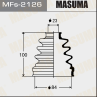 Пыльник ШРУСа MASUMA Силикон MF-2126