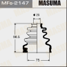 Привода пыльник Masuma Силикон MF-2147