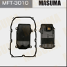 Фильтр трансмиссии masuma mft-3010 (с прокладкой поддона)