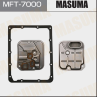 Фильтр трансмиссии masuma mft-7000 (с прокладкой поддона)