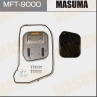 Фильтр трансмиссии Masuma (SF410, JT33001K) с прокладкой поддона