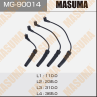 Бронепровода MASUMA, CHEVROLET / L14, L44, L95, LXT