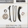 Комплект для замены цепи грм masuma mgr-1001 /1kr-fe