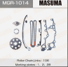 Комплект для замены цепи ГРМ MASUMA, 3RZFE