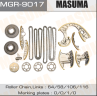Комплект для замены цепи грм masuma mgr-9017
