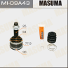 Шрус masuma 30x54x25x43 (1 6)