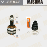 Шрус masuma 29x57x25 (1 6)