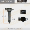 Mic-303_катушка зажигания! mitsubishi asx/lancer 1.8/2.0 06-&gt