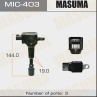 Mic-403_катушка зажигания! mazda 3 1.4-2.3i 03-09