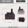 Катушка зажигания masuma mic-522 accord, civic / d15z1, f18a3, f20a4