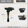 Mic-701_катушка зажигания! suzuki sx4/alto/baleno/swift/liana/jimny/wagon r+ 1.1-1.6i 95&gt