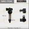 Катушка зажигания MASUMA, OPEL INSIGNIA-A, SUZUKI GRAND VITARA / A28NER, N32A