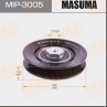 Навесное оборудование masuma mip-3005 ролик натяжителя ремня привода /4d56t,4m41t