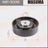 Навесное оборудование masuma mip-3008 ролик натяжителя ремня привода /4g15,4g15t,4g19