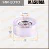 Навесное оборудование masuma mip-3010 ролик обводной ремня привода /4b10, 4b11, 4b12, 4j10, 4j11,