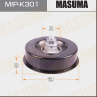 Навесное оборудование masuma mip-k301 ролик обводной ремня привода /g4bs,g4jp