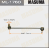 Ml-1760_тяга стабилизатора переднего! mazda 3 1.6 16v/2.0 16v 08&gt