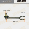 Линк Masuma rear J78