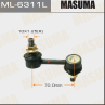 Стойкастабилизатора(линк) masuma frontlhaccord/cl704-05
