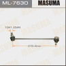 ML-7630_тяга стабилизатора переднего! Mitsubishi Outlander 2.0DI-D/2.2DI-D/2.4 16V 07&gt