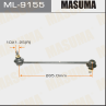 Ml-9155_тяга стабилизатора переднего! mitsubishi outlander 2.0di-d/2.2di-d/2.4 16v 07&gt
