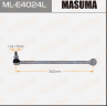 Стойка стабилизатора (линк) MASUMA front LH