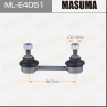 Линк masuma ml-e4051 / rear / bmw x3 (e83)