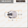 Гайки Masuma 14x1.5