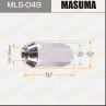 Гайки Masuma 12x1.25