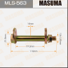 Mls-563_болт с эксцентриком!в сборе mitsubishi pajero 00-06