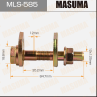 Болт эксцентрик Masuma