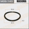 Кольцо глушителя MASUMA металлическое 60 x 69.5 x 4.3