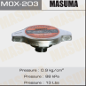 MOX-203_крышка радиатора! Chevrolet  Daewoo  Honda  Mazda  Mitsubishi  Nissan  Opel Subaru Toyota
