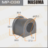 Втулка стабилизатора Masuma /front/ HiLux N16  17