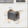 Mp-1037_к-кт втулок стабилизатора пер.! 2 шт. maz